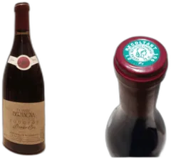 illustration du vin Château Calon Ségur 1994