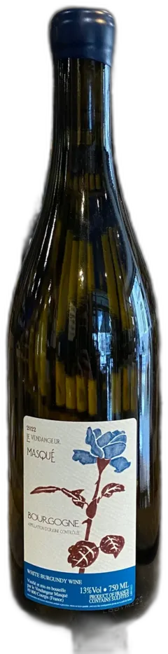photos du vin le Vendangeur Masqué