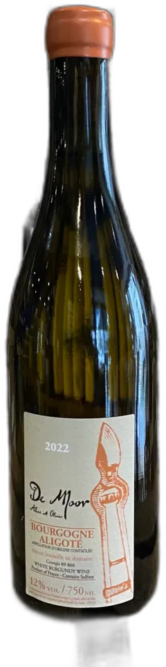 photo du vin Aligoté