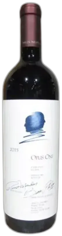 photo du vin Opus One