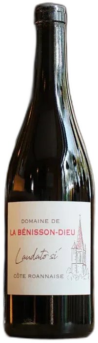 photo du vin Laudato si