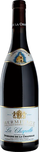 photo du vin Domaine de la Chapelle la Chapelle 2023