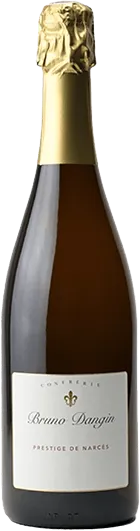 photo du vin Bruno Dangin Prestige de Narcès Extra Brut 2022