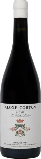 illustration du vin Domaine Caroline Frey Aloxe-Corton 1er Cru "les Petites Lolières" 2020