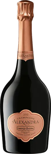 photo du vin Alexandra Rosé