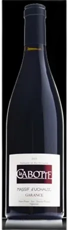 photo du vin Garance