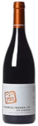 photo du vin Les Duresses Terres de Velle