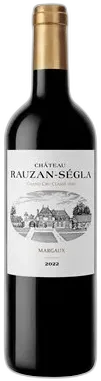 photos du vin Rauzan Ségla