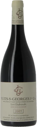 illustration du vin les Chaboeufs