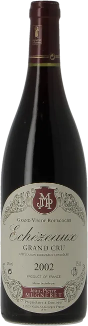 photo du vin Echezeaux