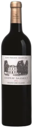 image du vin Dassault