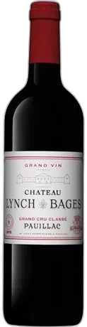 photo du vin Lynch Bages