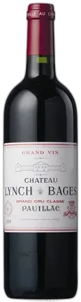 photo du vin Lynch Bages
