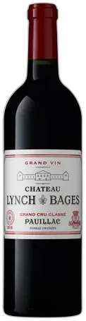 photo du vin Lynch Bages