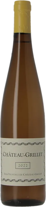 photo du vin Château Grillet