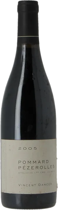 photos du vin Pommard 1er Cru les Pezerolles