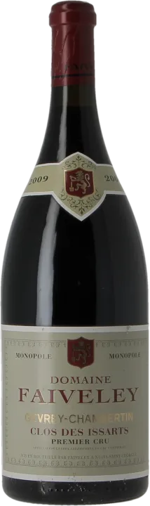 photo du vin Gevrey-Chambertin 1er Cru Clos des Issarts Monopole