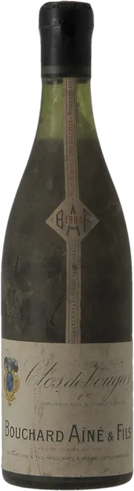 vue du vin Clos de Vougeot