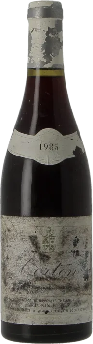 illustration du vin Corton Grand Cru