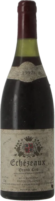 photo du vin Echezeaux