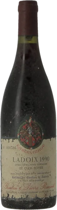 photos du vin Ladoix le Clos Royer