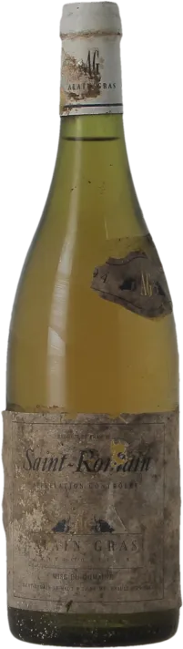 photo du vin Saint-Romain