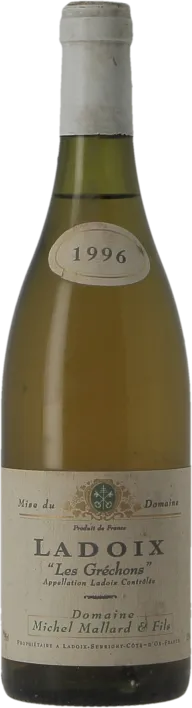 photos du vin Les Grechons