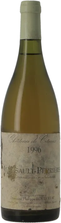 photo du vin Les Perrières