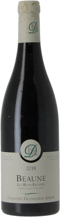 photo du vin Beaune les Bons Feuvres