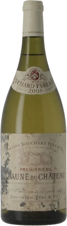 photo du vin du Chateau