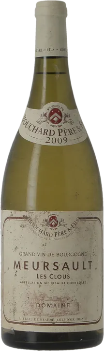 photo du vin Les Clous