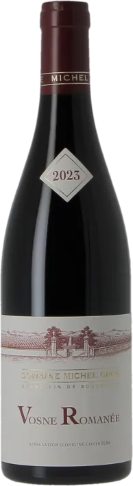 image du vin Vosne-Romanee