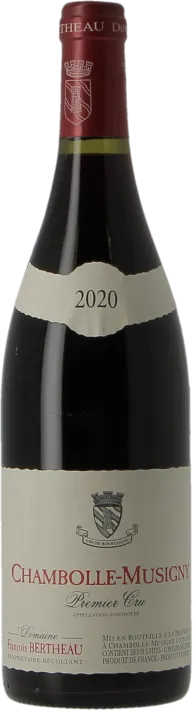 photo du vin Chambolle-Musigny 1er Cru