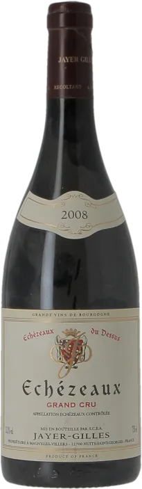 photo du vin Echezeaux