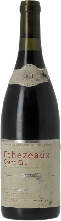 photo du vin Echezeaux