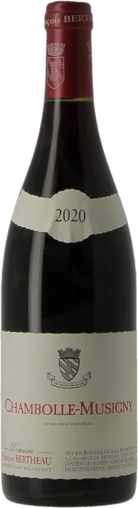 photo du vin Chambolle-Musigny Village