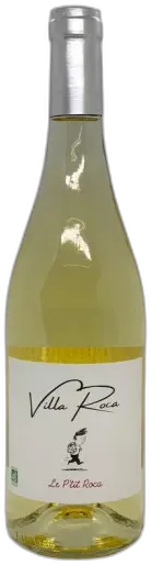 photo du vin le p’Tit Roca 2023