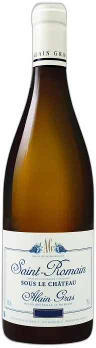 photo du vin Saint-Romain Blanc Sous le Château 2023