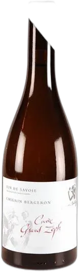 illustration du vin Lucien Chignin-Bergeron