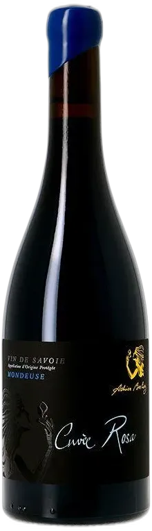 image du vin Rosa Mondeuse Arbin