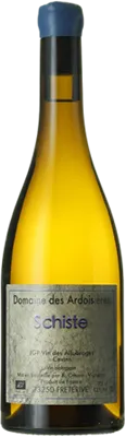 photos du vin Domaine des Ardoisières, Vin des Allobroges Schiste 2023