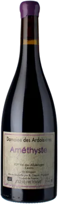 vue du vin Amethyste Rouge