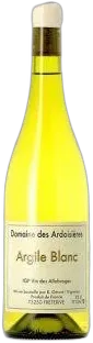 photo du vin Argile Blanc 2024 Domaine des Ardoisières