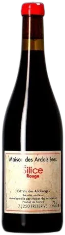photo du vin Silice Rouge
