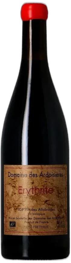 photo du vin Erythrite