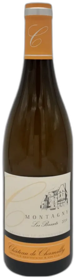 vue du vin Château de Chamilly Montagny les Bassets