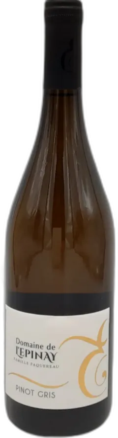 photo du vin Pinot Gris Bio 1 2 Sec