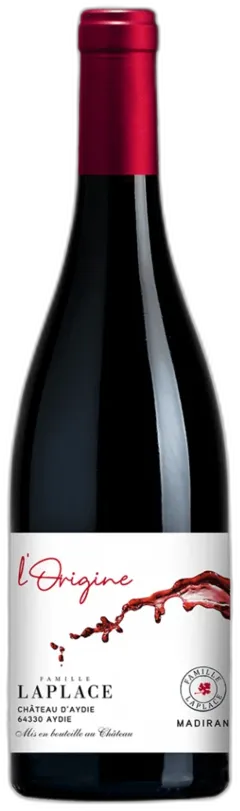 photo du vin Madiran Aydie Rouge