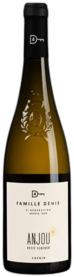 capture du vin Anjou Blanc Domaine du Petit Clocher