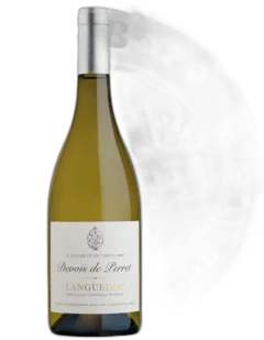 photo du vin Devois de Perret Blanc le Cellier du Pic